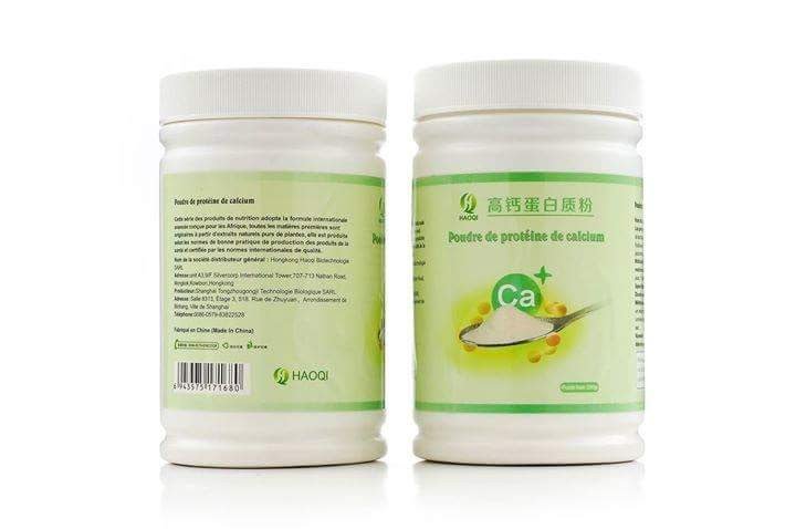 HQ 02 POUDRE DE PROTEINE CALCIUM