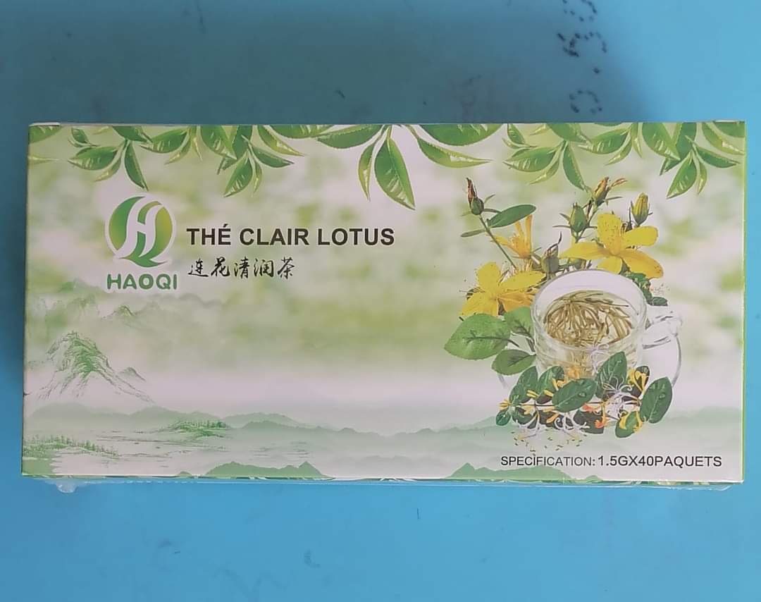 THE DE CLAIR LOTUS