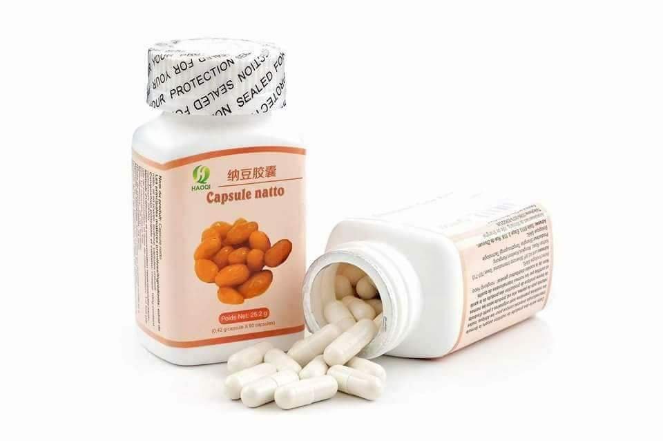 CAPSULE NATTO