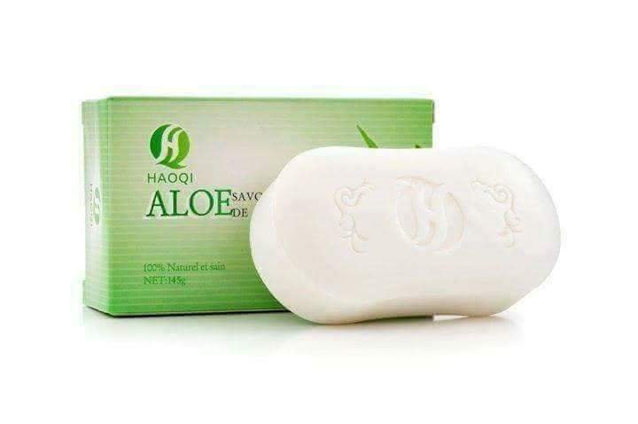 SAVON ALOES