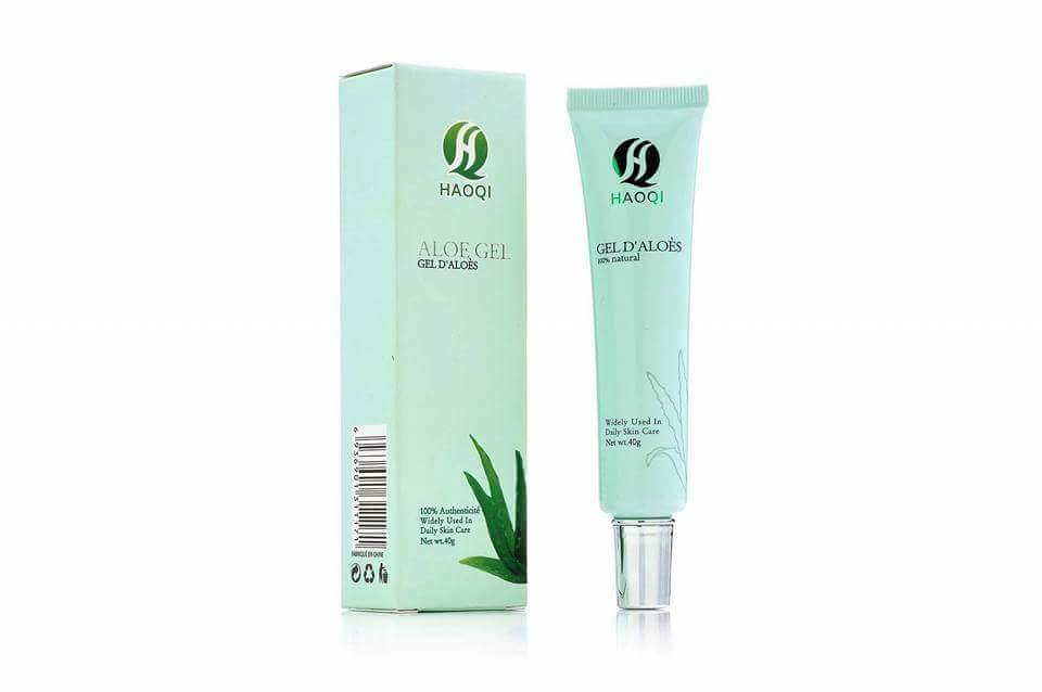 GEL ALOES